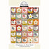 Chickens in the Yard Applique Quilt Pattern - PDF Digital