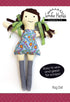 Rag Doll Sewing Pattern - Digital Download