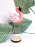 American Flamingo Felt Sewing Pattern