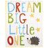 Dream Big Applique Quilt Pattern