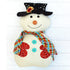 Mr. Snowjangles Softie Sewing Pattern