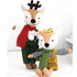 Willow and Darby Deer Make a Friend Sewing Pattern - Digital