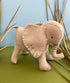 African Forest Elephant Felt Sewing Pattern PDF