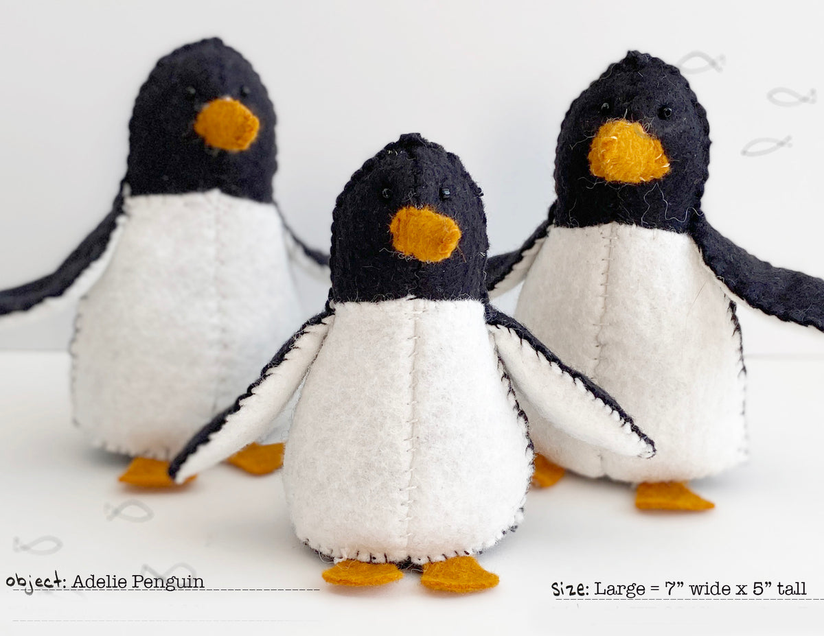 Adelie penguin 様オーダー Adelie penguin 様オーダー