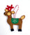 Ornament #11 Reindeer