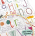 30 Day Sampler - Letters of the Alphabet