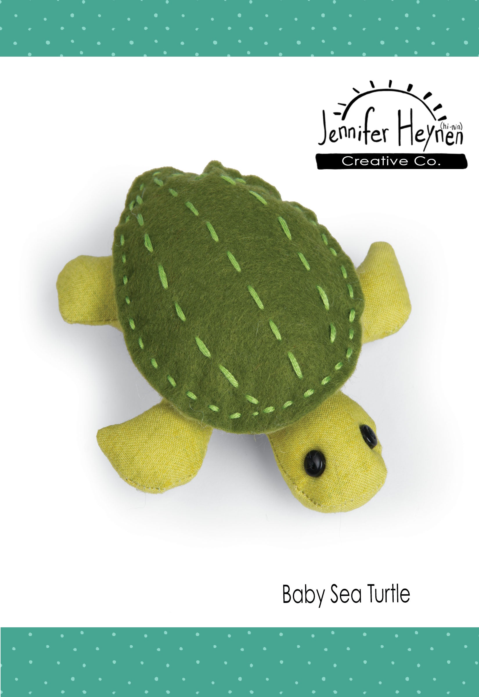 Turtle Printed Pattern Printable Patterns Sea Turtle Sea Turtle 2 Wood Print By Megan Walsh