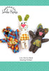 Cat, Bunny, Bear Sewing Pattern - Digital Download