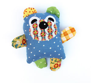 Small Bears Sewing Pattern - Digital Download