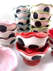 Ice Cream Bowl Only - Choose your Color