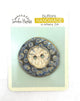 Ceramic Buttons Handmade- set 17