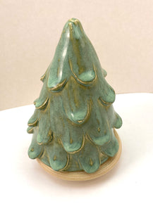 Ceramic - Handmade Tree Hidden Pincushion