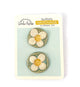 Ceramic Buttons Handmade- set 26