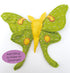 Luna Moth Felt Sewing Pattern