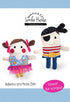 Ballerina and Pirate Doll Sewing Pattern - Digital