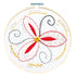 Pinwheel Sampler Embroidery Pattern - PDF