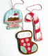 Felt Holiday Sweets Pattern