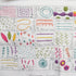 30 Day Sampler Embroidery Class Volume 1