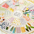 Round 30 Day Sampler - Volume 1 - Fabric, Videos, and Printed Stitch Guide