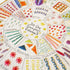 Round 30 Day Sampler - Volume 3 - Fabric, Videos, and Printed Stitch Guide