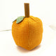 Ceramic - Handmade Pumpkin Leaf and Pumpkin Sewing Pattern