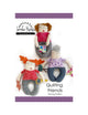 Quilting Friends Doll Sewing Pattern - Digital