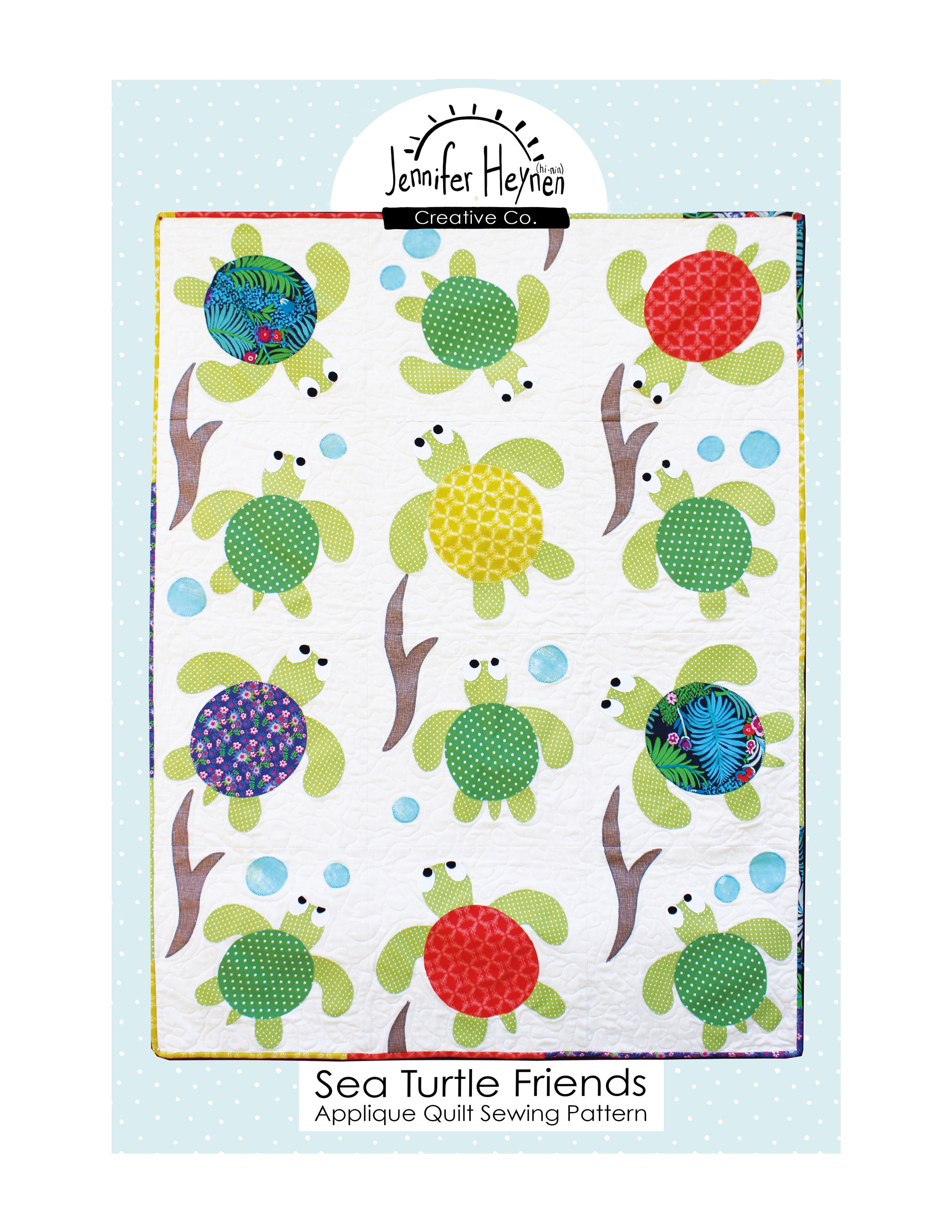 Simplicity Turtle Pattern Turtle Quilt Patterns For Sewing