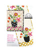 Whimsy Flowers Runner and Mini Quilt Sewing Pattern - Digital