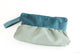 Blue Clutch Macey Bag Sewing Pattern by Jennifer Jangles