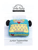 Junior Typewriter Softie / Pin Cushion Sewing Pattern