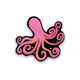 Octopus Vinyl Sticker