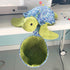 Sea Turtle Pin Cushion and Thread Catcher Sewing Pattern - Digital