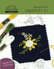 Daisies Bouquet Stick and Stitch Embroidery Kit