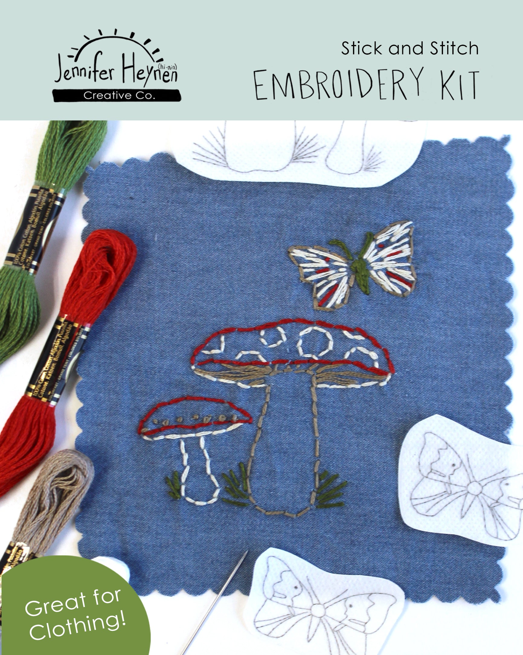 DIY Embroidery Stitch Practice Kit Handmade Embroidery Starter Kit to Learn 30 Different Stitches Hand Stitch Embroidery Skill Techniques for