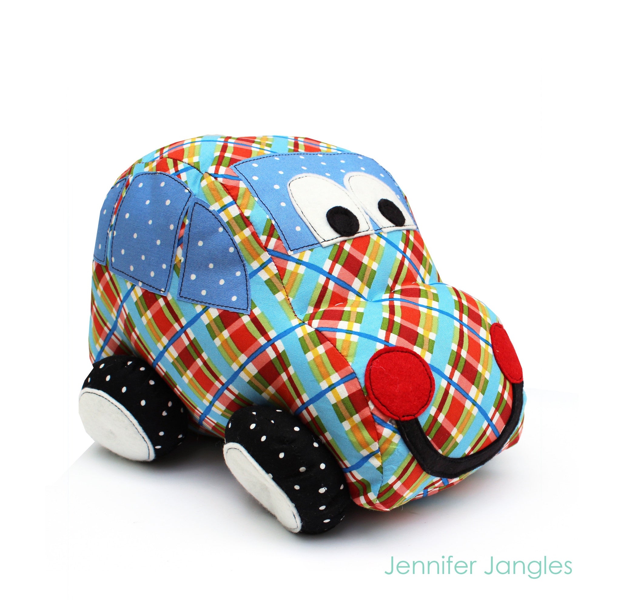 Sewing Café - We sew toys
