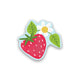 Strawberry Vinyl Sticker