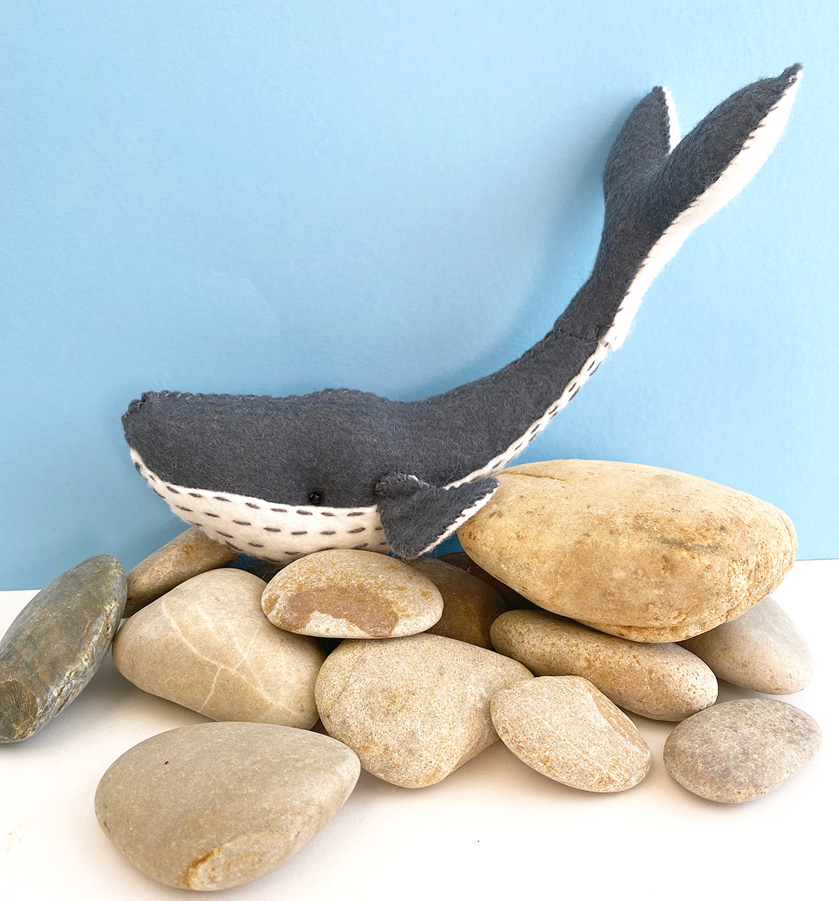 Blue Whale Felt Sewing Pattern PDF – Jennifer Heynen Creative Co. blue-whale-felt-sewing-pattern-pdf-jennifer-heynen-creative-co